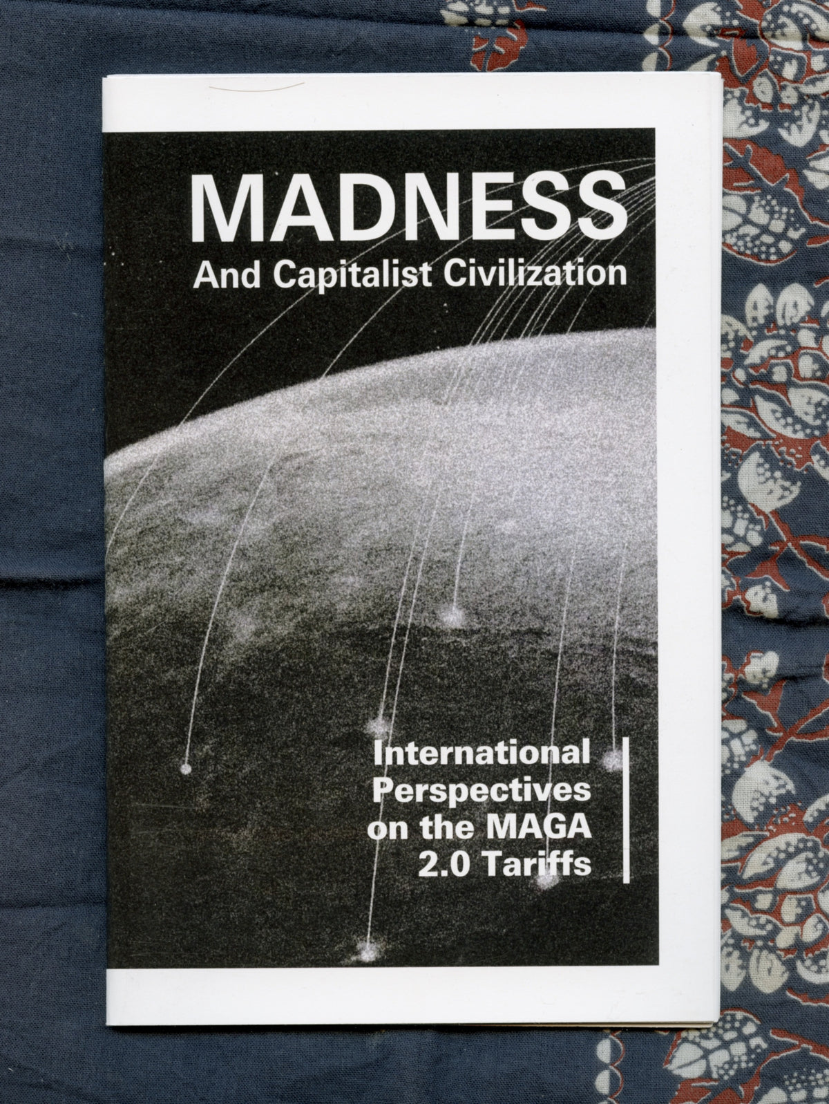 Madness and Capitalist Civilization (Tariff Dossier)