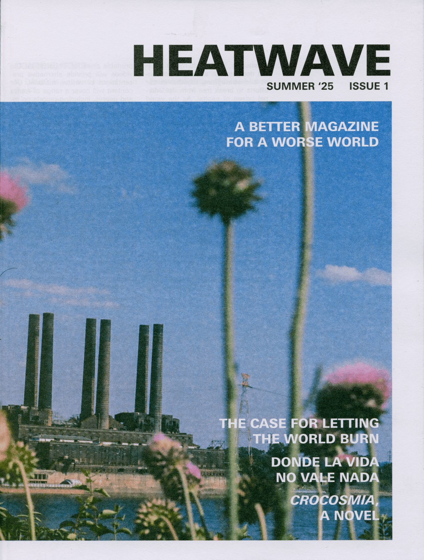 Heatwave #1