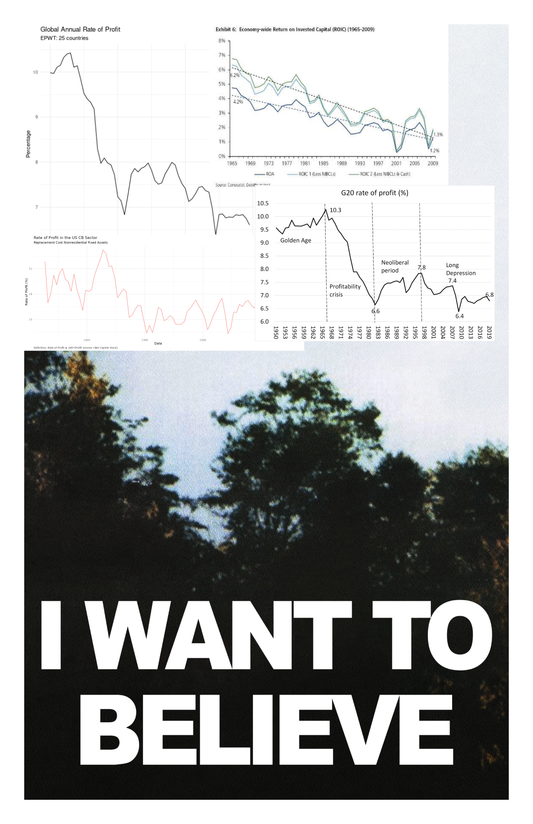 I Want to Believe
