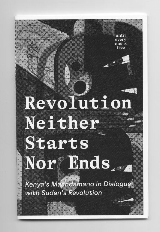 Revolution Neither Starts Nor Ends (2 Pack)