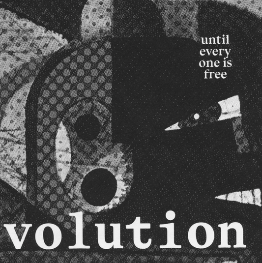 Revolution Neither Starts Nor Ends (2 Pack)