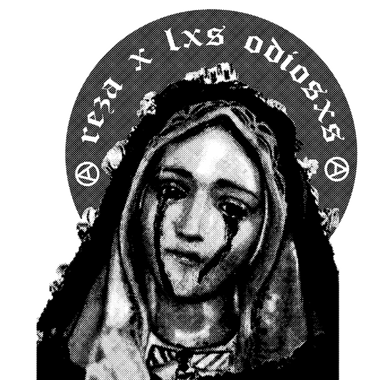 reza x lxs odiosxs